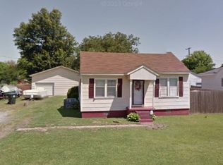 2110 Jefferson St, Muskogee, OK 74403