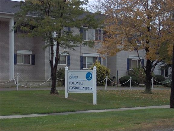 Martin Complex exterior