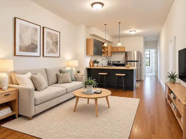 369 Menahan St #2B, Brooklyn, NY 11237