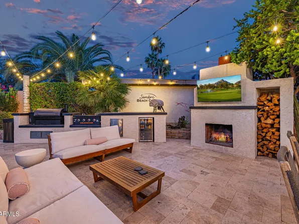 7821 N VIA DE LA SOMBRE --, Scottsdale, AZ 85258