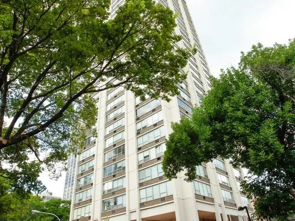 70 W Burton Pl APT 1801F, Chicago, IL 60610