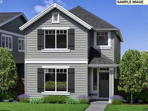 7325 SE Benedict St, Hillsboro, OR 97123