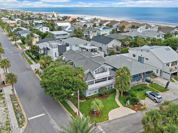 132 HOPKINS Street, Neptune Beach, FL 32266