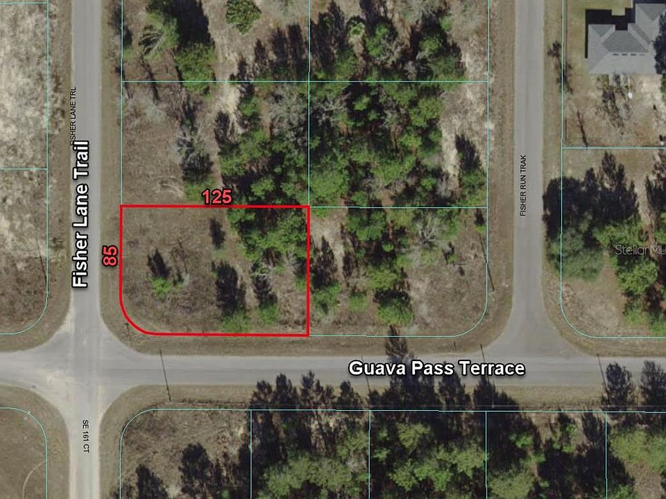 1st image of 0 FISHER LANE TRAIL LOT 1