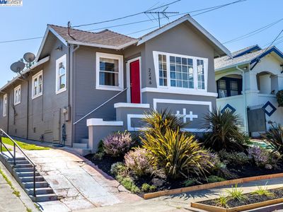 2246 Ransom Ave, Oakland, CA, 94601