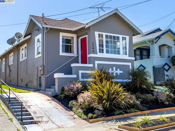 2246 Ransom Ave, Oakland, CA 94601
