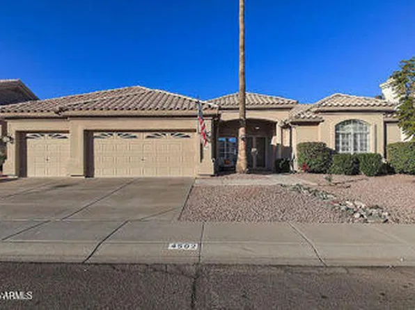 4502 E Desert Trumpet Road, Phoenix, AZ 85044