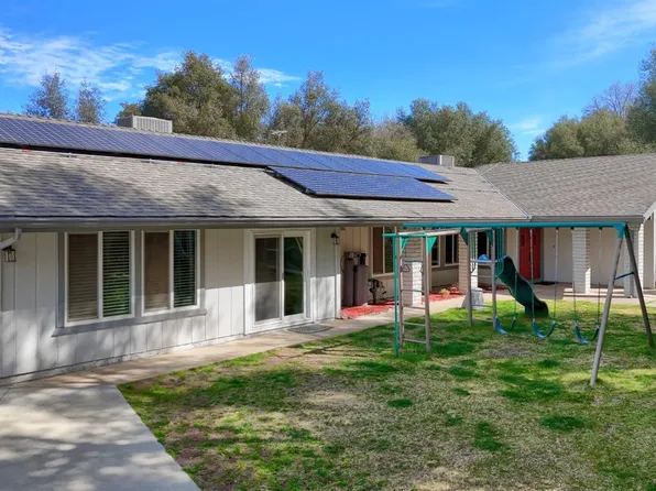 47815 Cheyenne Rd, Coarsegold, CA 93614
