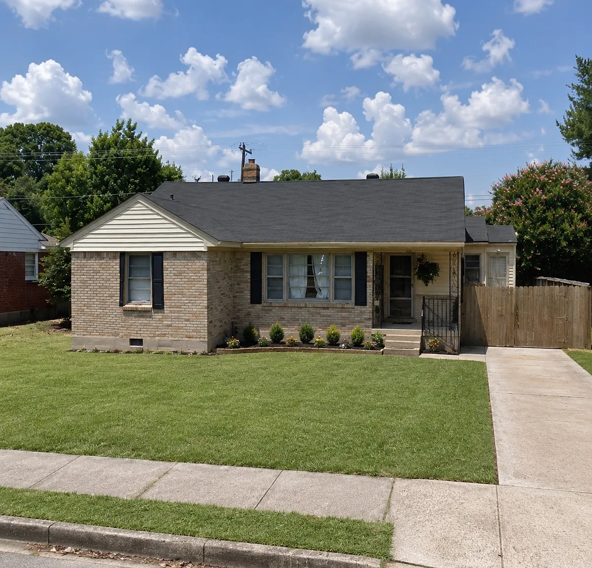 4 bed, 1.5 bath, 1800 sqft, $1,550 — Photo 1