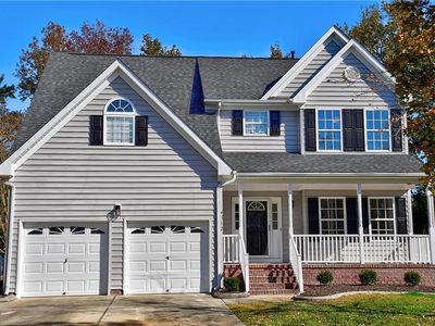 4312 Cattingham Ln, Virginia Beach, VA, 23456