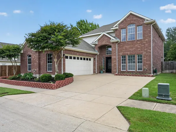 7912 White Stallion Trl, McKinney, TX 75070