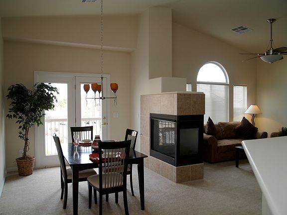 Great Room with fireplace