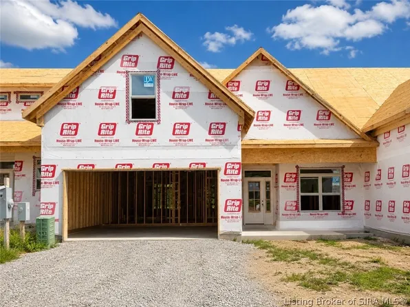 802 Katie Lane (Lot 6), New Albany, IN 47150