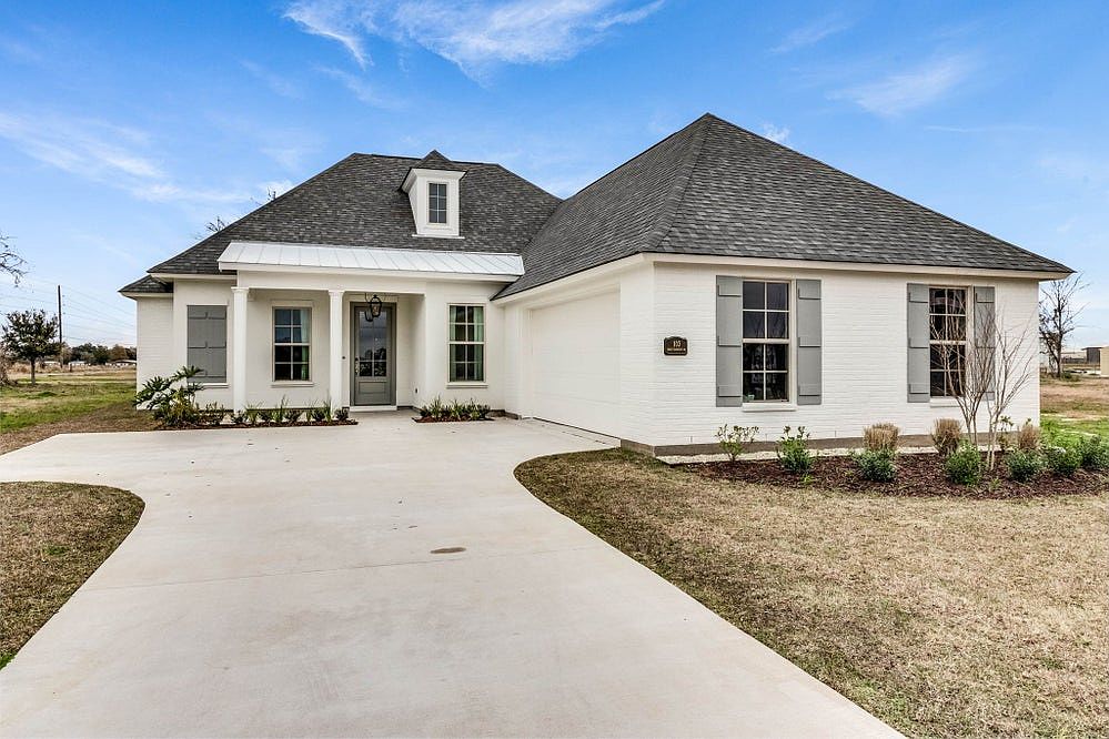 Canehaven by Level Homes in Youngsville LA Zillow