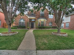 4008 River Branch Trl, Plano, TX 75024