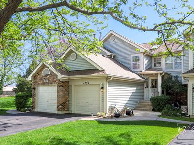 1363 Coldspring Rd #1363, Carol Stream, IL, 60188