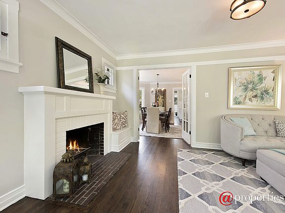 Living Room / Dining Room