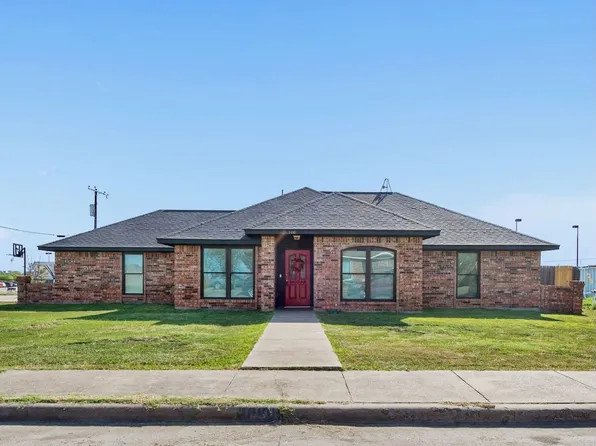 300 Creekside Dr, Ferris, TX 75125