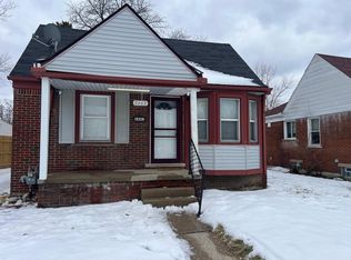 8443 Artesian St, Detroit, MI 48228