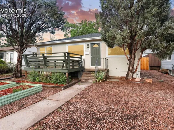 2206 W Uintah St, Colorado Springs, CO 80904
