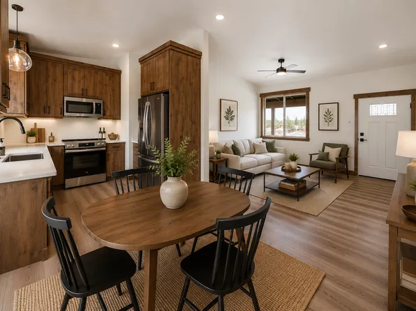 5554 White Mountain Ave #F, Lakeside, AZ 85929