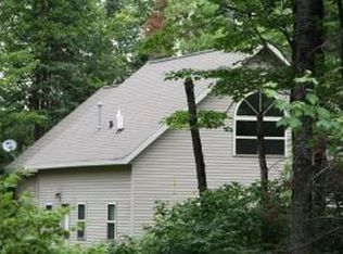 5968 Birch Rd, Crandon, WI 54520