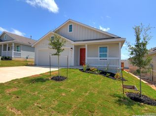 5376 Fair Moon Dr, Bulverde, TX 78163
