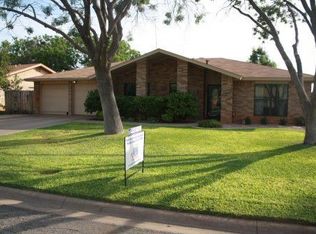 3618 Old Post Ct, San Angelo, TX 76904