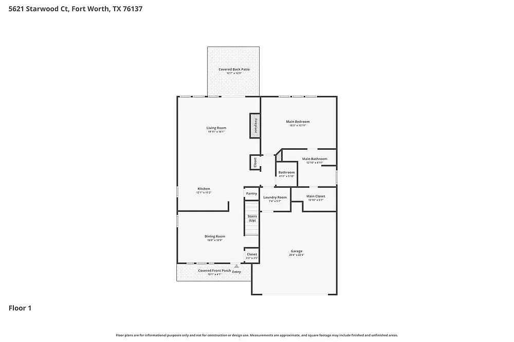 Building Photo - 5621 Starwood Ct