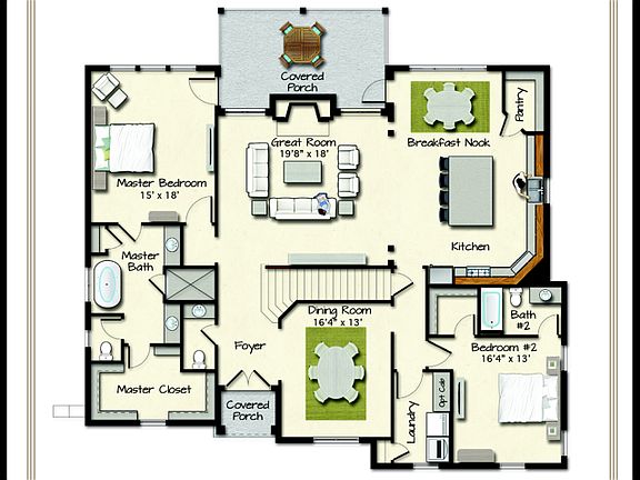 2nd image of 5815 Deerfoot Court