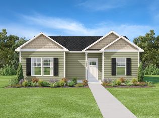 Camden A Plan, Pinnix Loop, Burlington, NC 27217