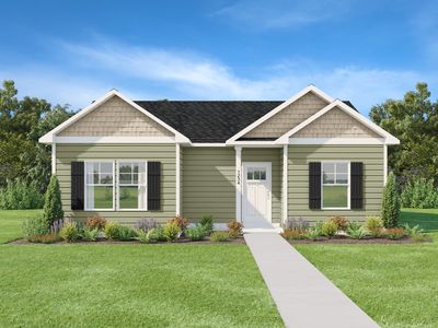 1035 Pinnix Loop, Burlington, NC, 27217