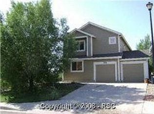 945 Legend Oak Dr, Fountain, CO 80817