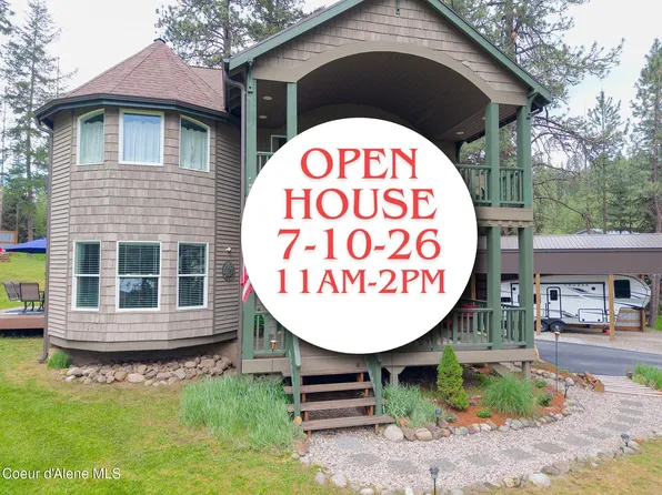 6786 E Cartwright Rd, Coeur D Alene, ID 83814