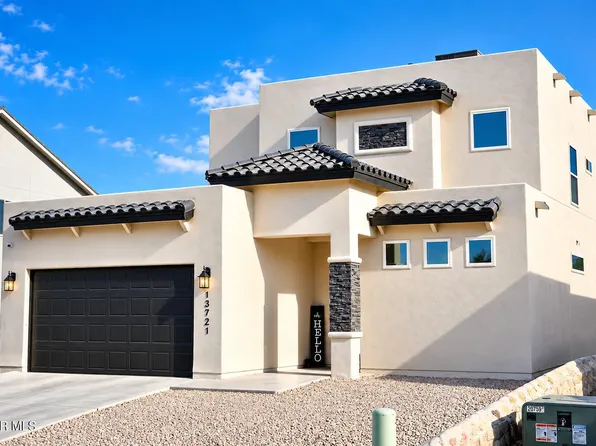13721 Villa Vista Ave, Horizon City, TX 79928