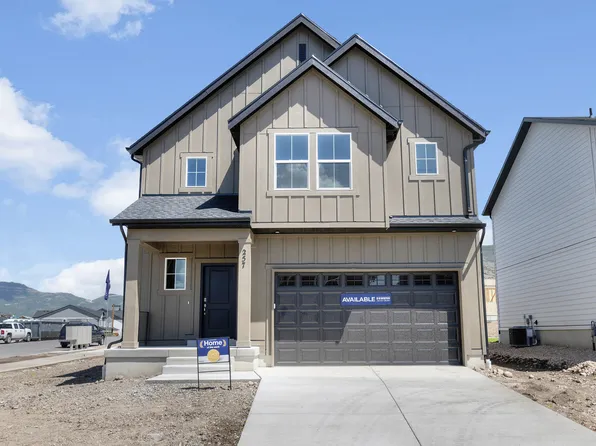 2081 N Ostler Peak Rd #117, Heber City, UT 84032