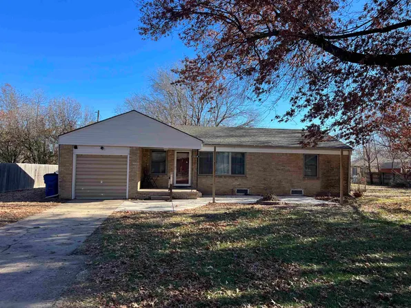 5014 N Shelton St, Wichita, KS 67204