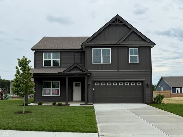 5623 Bluewing Creek Ln, Clayton, IN 46118