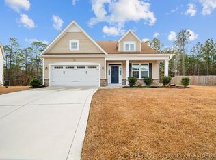 3786 Glencourse Way, Fayetteville, NC 28311