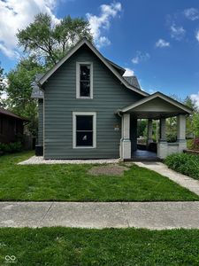 44 S Butler Ave, Indianapolis, IN, 46219
