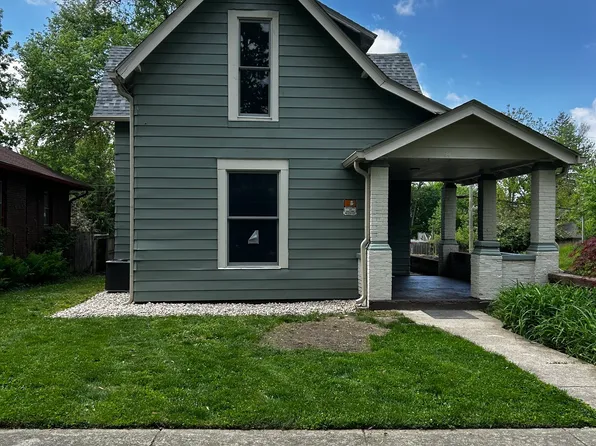 44 S Butler Ave, Indianapolis, IN 46219