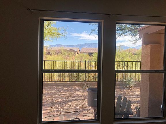 Master view to mountains