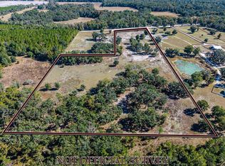 1325 NE 399th St, Old Town, FL 32680