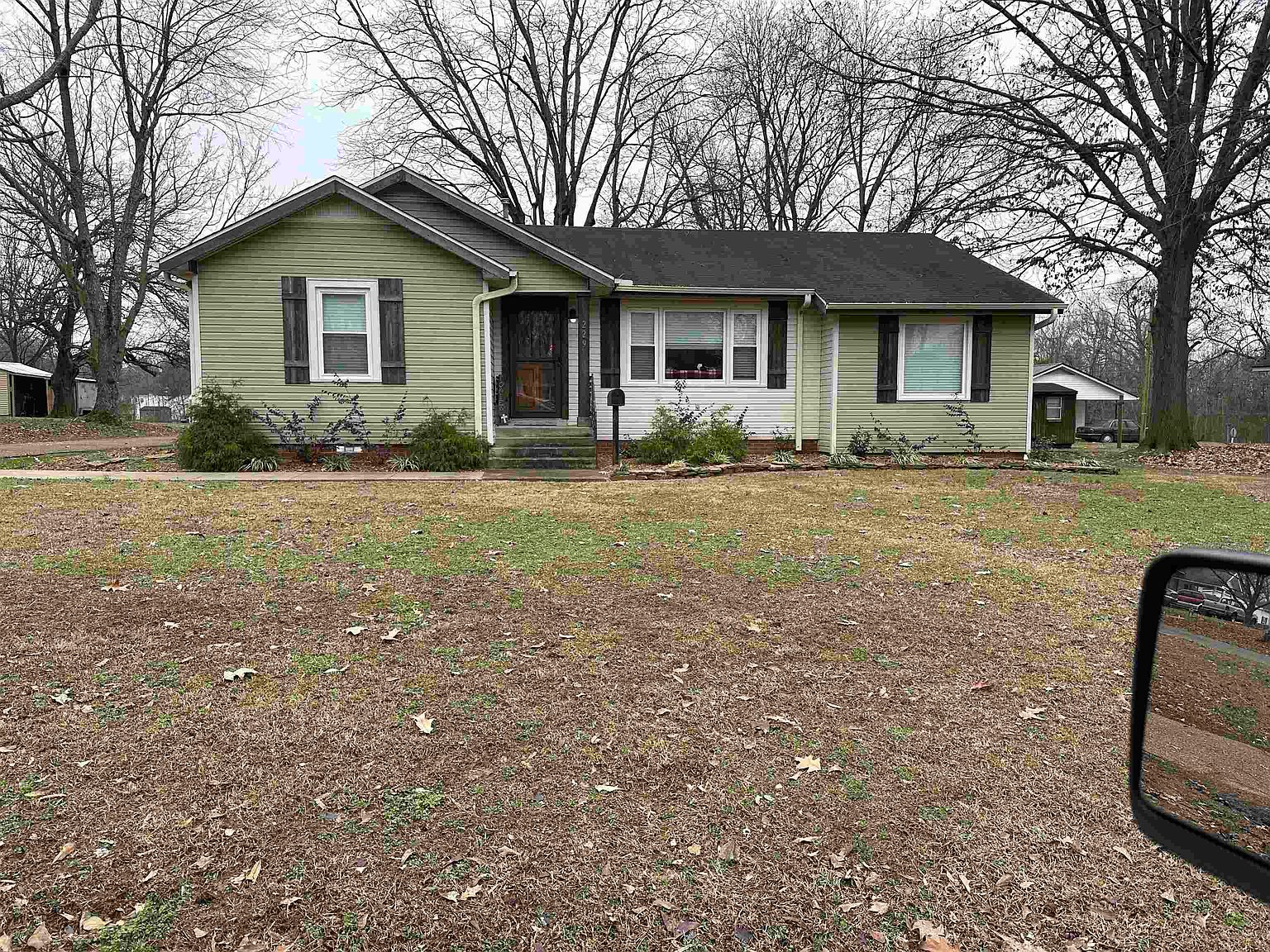 229 W Vine St Alamo TN 38001 Zillow