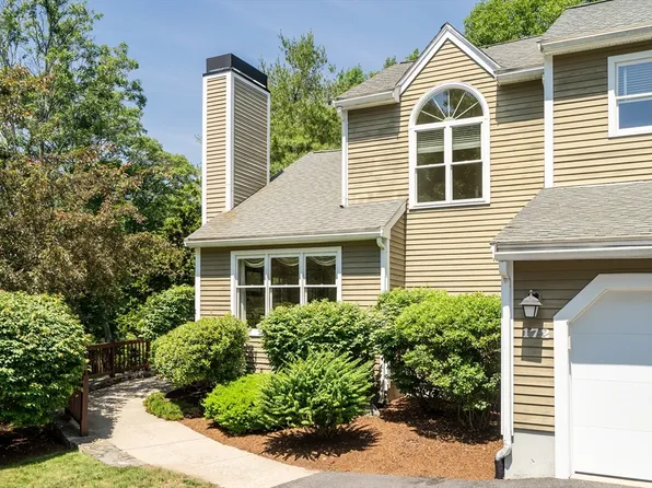 172 Bishops Forest Dr Unit 172, Waltham, MA 02452