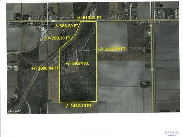 Fm 508, Harlingen, TX 78550