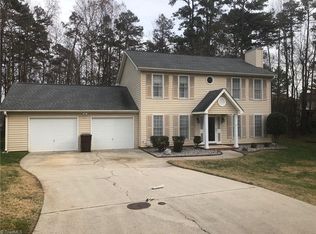 4000 Loch Mere Rd, High Point, NC 27265