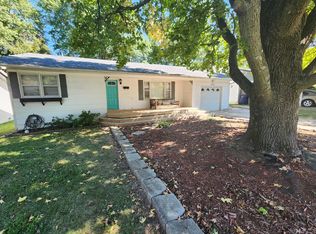 2500 N Franklin Ave, Springfield, MO 65803