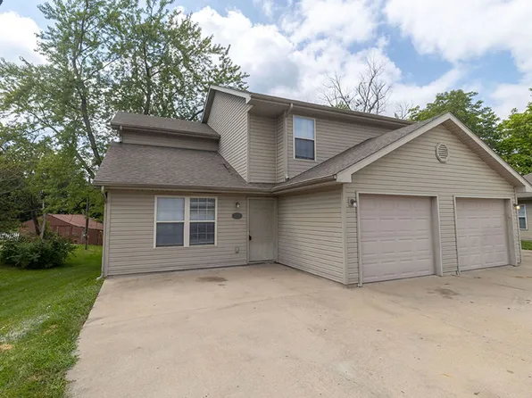 2117 N Ballenger Ln, Columbia, MO 65202