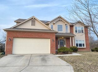 6228 Yearling Run, Indianapolis, IN 46278